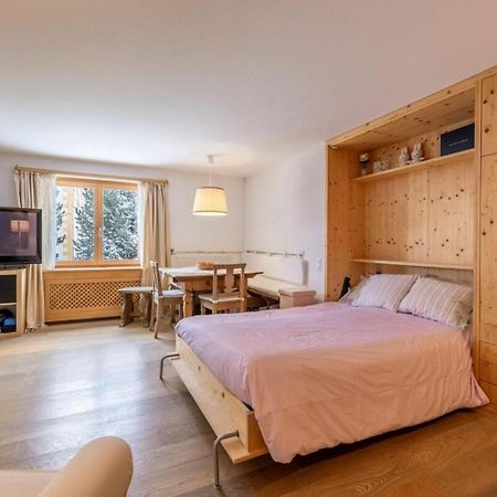La Gemma Apartment Celerina/Schlarigna Luaran gambar