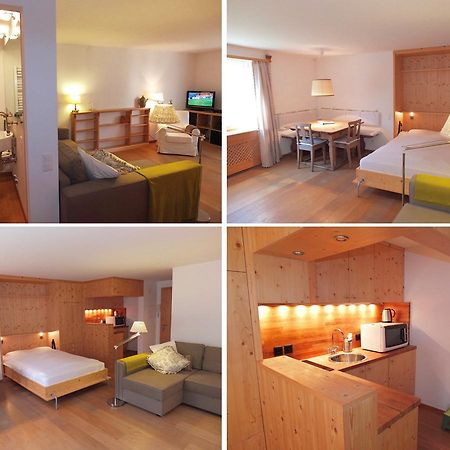 La Gemma Apartment Celerina/Schlarigna Luaran gambar