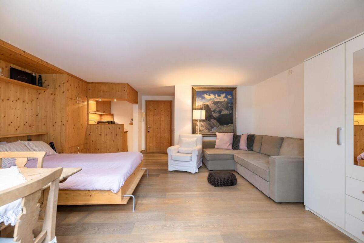 La Gemma Apartment Celerina/Schlarigna Luaran gambar