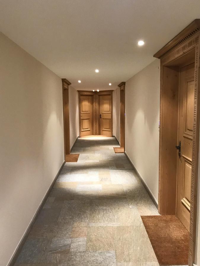 La Gemma Apartment Celerina/Schlarigna Luaran gambar